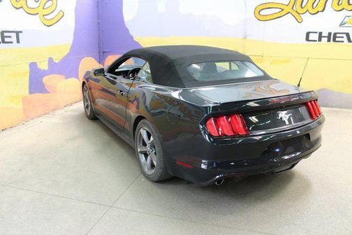 2017 Ford Mustang V6