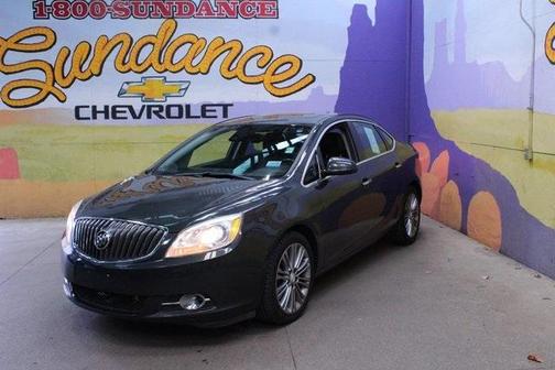 2015 Buick Verano Leather Group