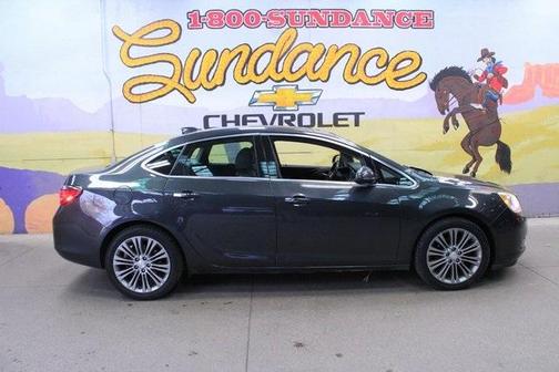 2015 Buick Verano Leather Group