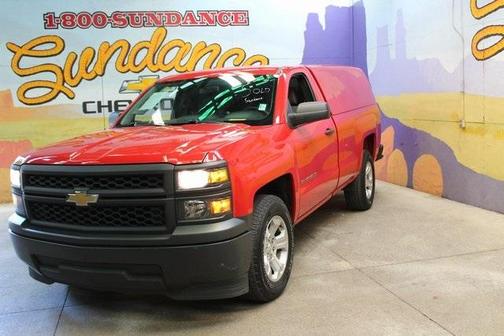 2014 Chevrolet Silverado 1500 Work Truck