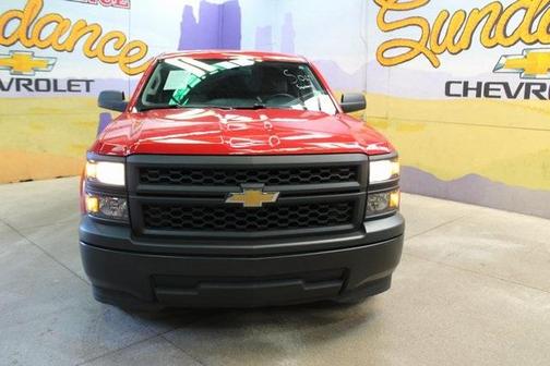 2014 Chevrolet Silverado 1500 Work Truck