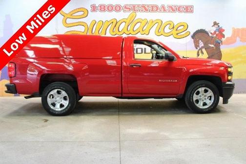 2014 Chevrolet Silverado 1500 Work Truck