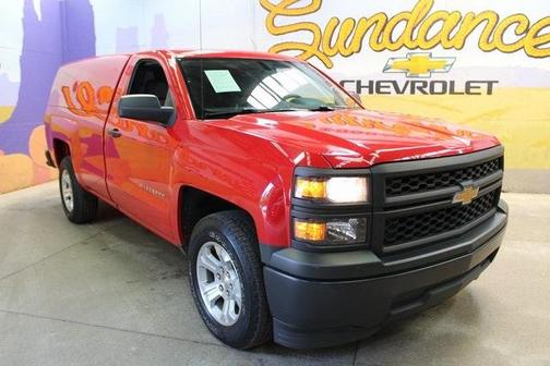 2014 Chevrolet Silverado 1500 Work Truck