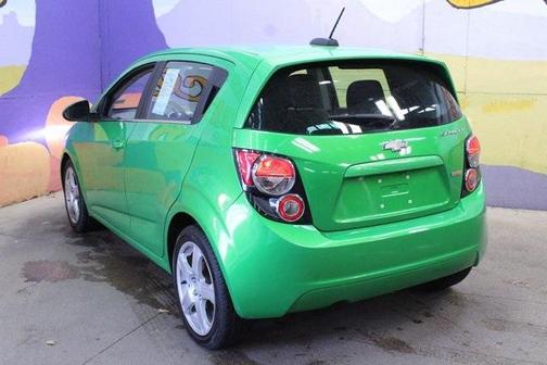 2016 Chevrolet Sonic LT