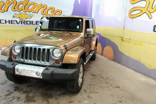 2011 Jeep Wrangler Unlimited 70th Anniversary