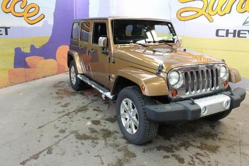 2011 Jeep Wrangler Unlimited 70th Anniversary