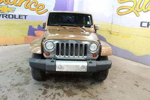 2011 Jeep Wrangler Unlimited 70th Anniversary