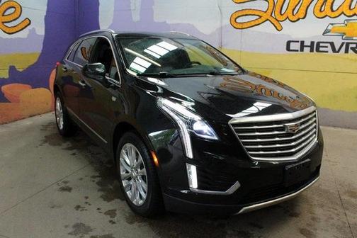 2019 Cadillac XT5 Platinum