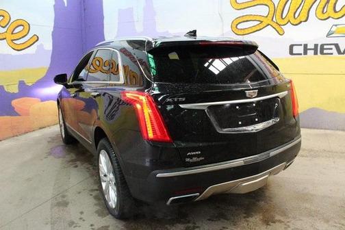 2019 Cadillac XT5 Platinum