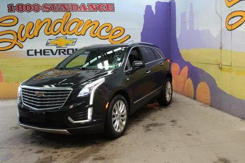 2019 Cadillac XT5 Platinum