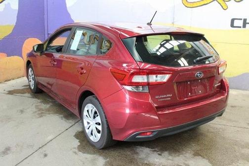 2019 Subaru Impreza 2.0i