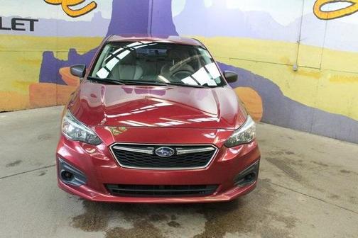 2019 Subaru Impreza 2.0i