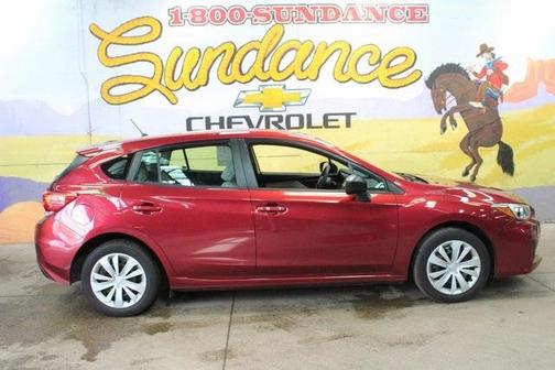 2019 Subaru Impreza 2.0i