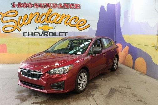 2019 Subaru Impreza 2.0i