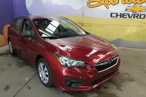 2019 Subaru Impreza 2.0i