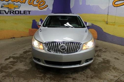 2010 Buick LaCrosse CXS