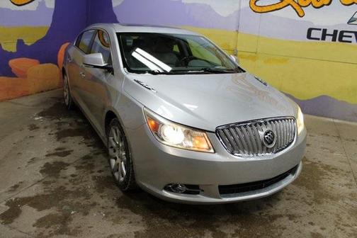 2010 Buick LaCrosse CXS