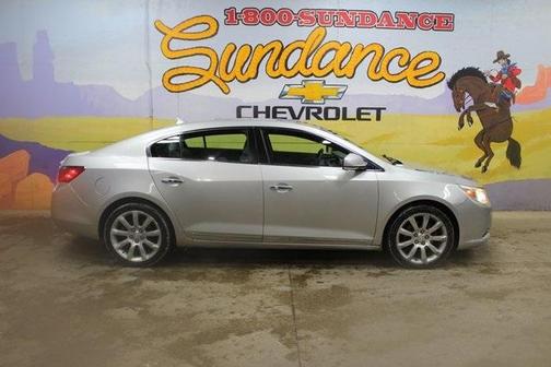 2010 Buick LaCrosse CXS