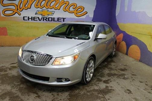 2010 Buick LaCrosse CXS