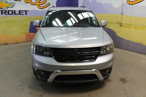2016 Dodge Journey Crossroad