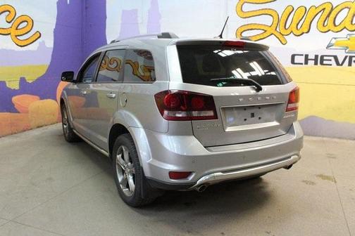 2016 Dodge Journey Crossroad