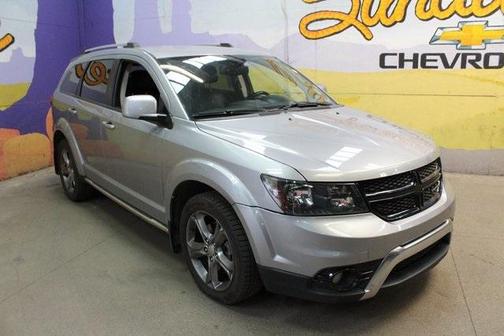 2016 Dodge Journey Crossroad