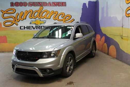 2016 Dodge Journey Crossroad