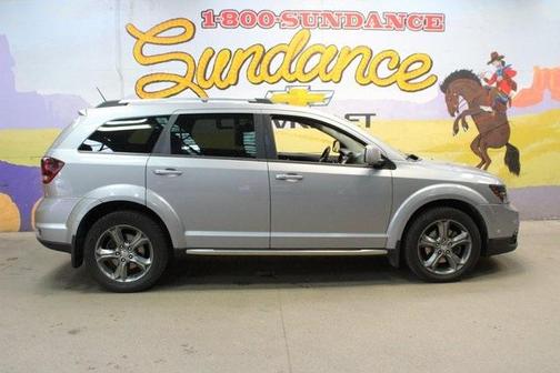 2016 Dodge Journey Crossroad