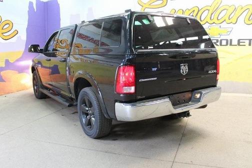 2017 RAM 1500 SLT