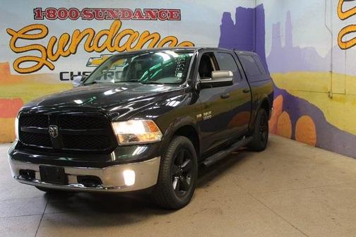 2017 RAM 1500 SLT