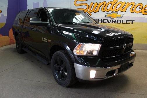 2017 RAM 1500 SLT
