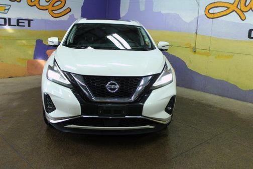 2019 Nissan Murano SL