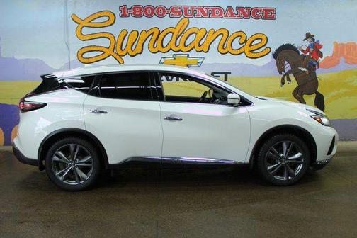 2019 Nissan Murano SL