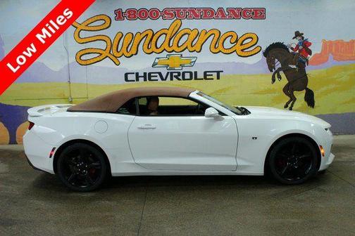 2018 Chevrolet Camaro 1LT