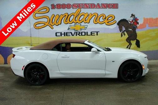 2018 Chevrolet Camaro 1LT