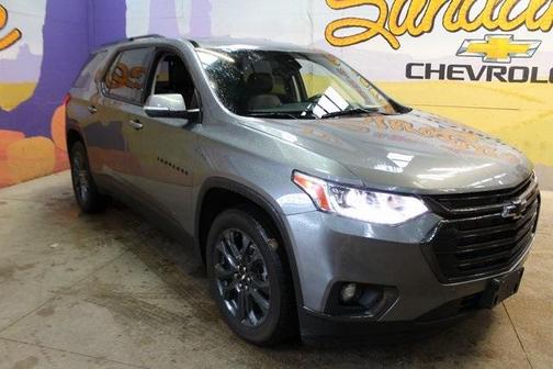 2021 Chevrolet Traverse RS