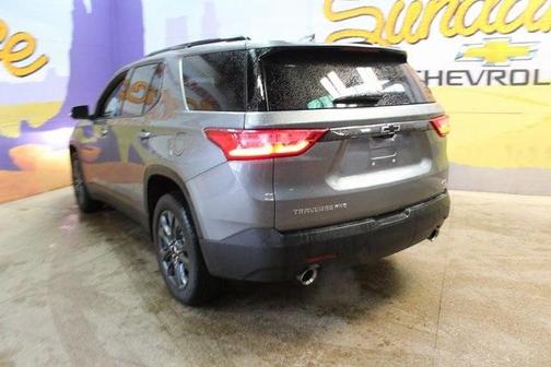 2021 Chevrolet Traverse RS
