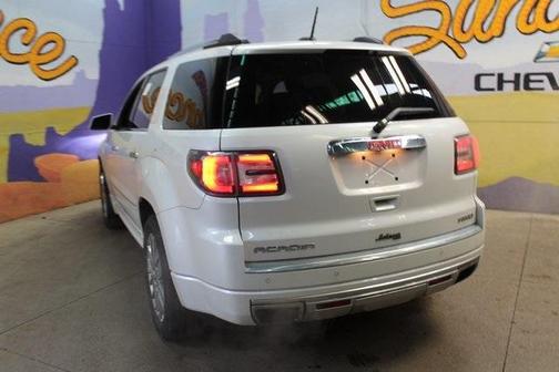 2016 GMC Acadia Denali