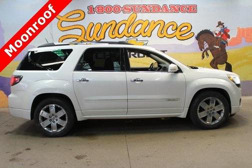 2016 GMC Acadia Denali