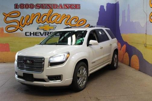 2016 GMC Acadia Denali