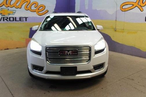 2016 GMC Acadia Denali