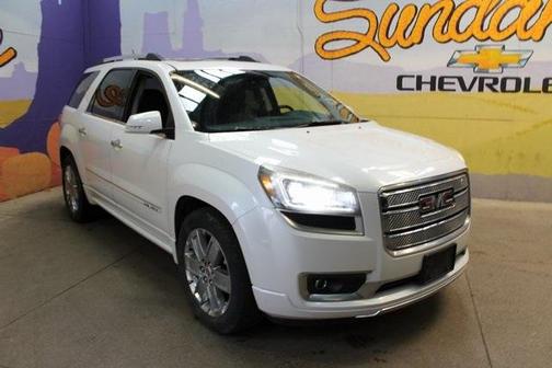 2016 GMC Acadia Denali