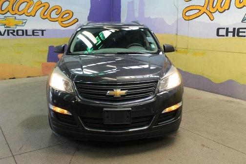 2016 Chevrolet Traverse LS