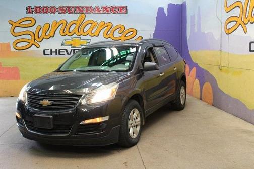 2016 Chevrolet Traverse LS