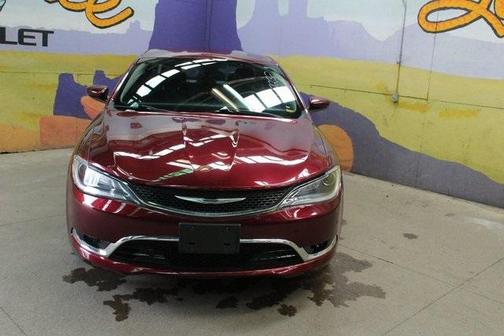2015 Chrysler 200 C