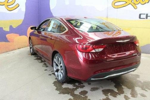 2015 Chrysler 200 C
