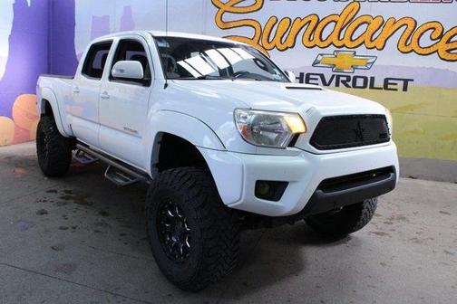 2015 Toyota Tacoma 