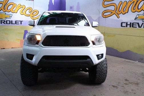 2015 Toyota Tacoma 