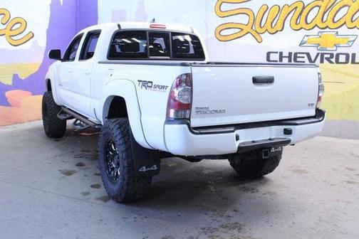 2015 Toyota Tacoma 