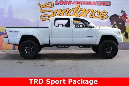 2015 Toyota Tacoma Base V6 (A5)